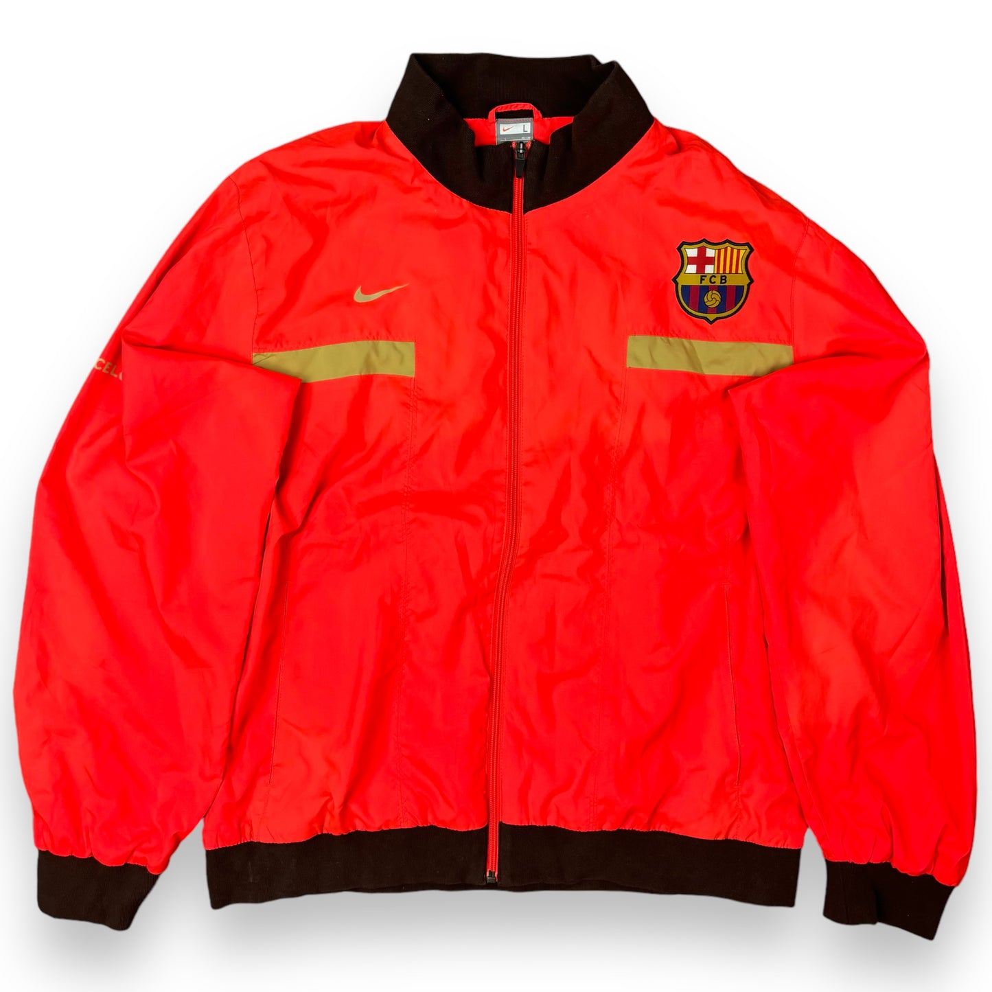 Chaqueta deportiva Nike Barcelona (L)