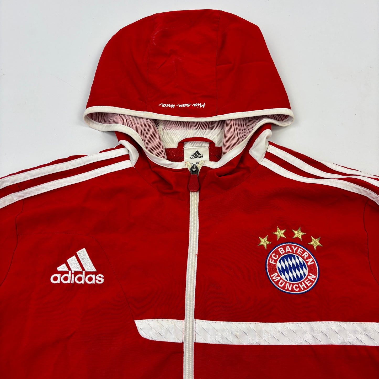 Vintage Adidas Bayern München Trackjacket (M)