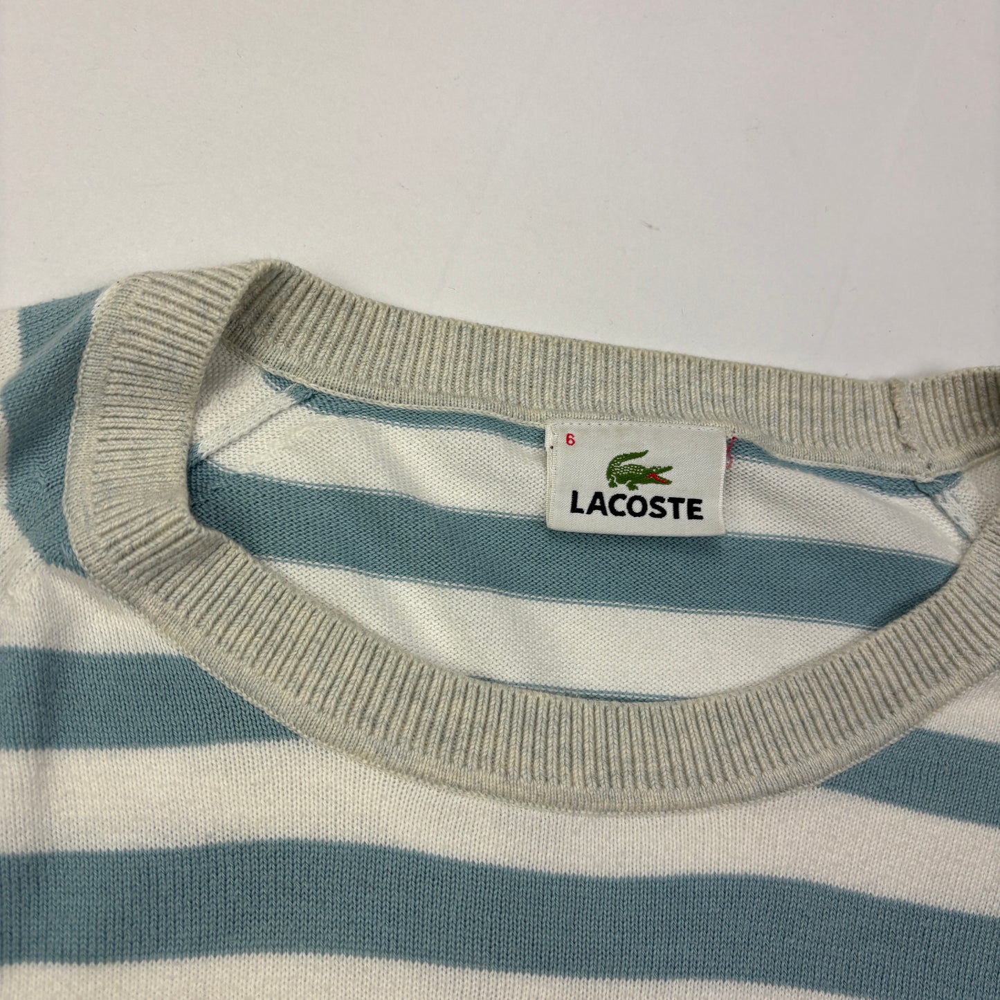 Vintage Lacoste Pulli (L)