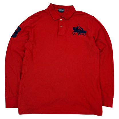 Vintage Ralph Lauren Polo (M)