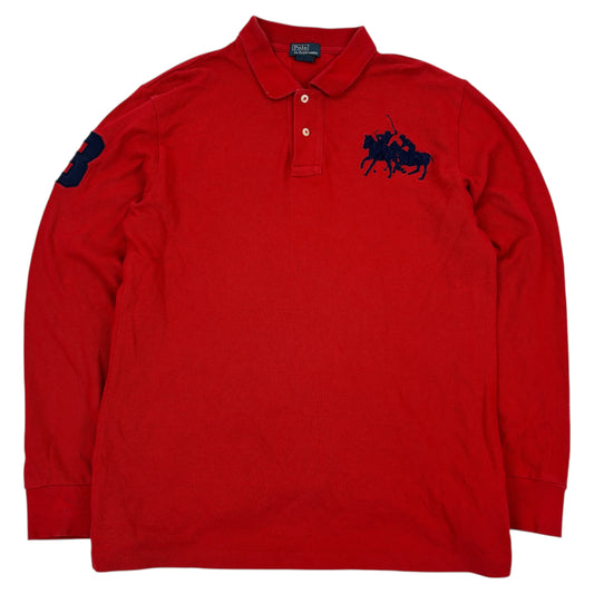 Vintage Ralph Lauren Polo (M)