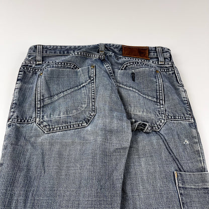 Baggy y2K Jeans (XS)