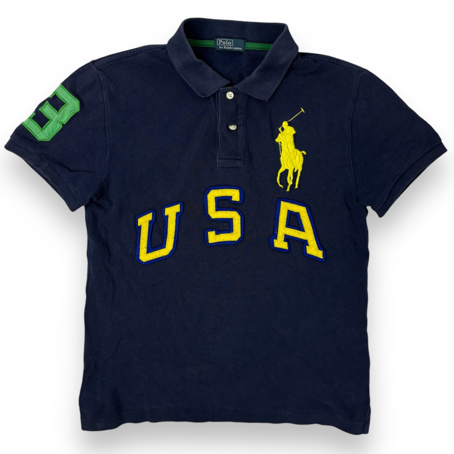 Ralph Lauren USA Polo (XS)