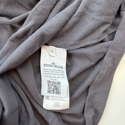 Stone Island Langarmshirt (L)