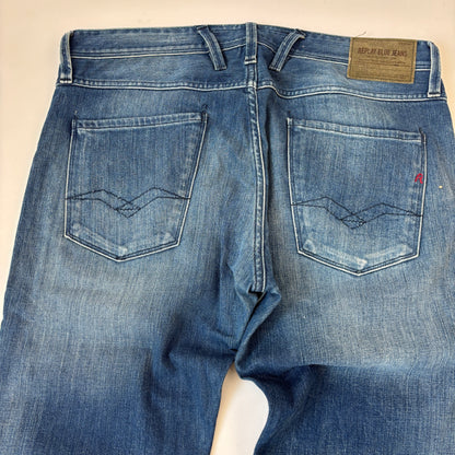 Replay Slim Jeans (M)