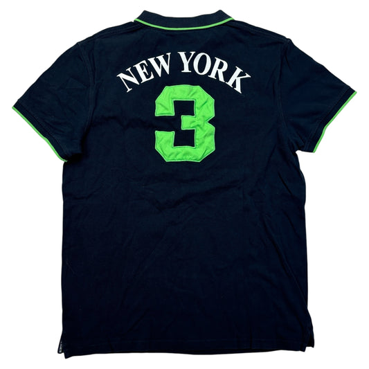 Vintage y2K New York Polo (XL)