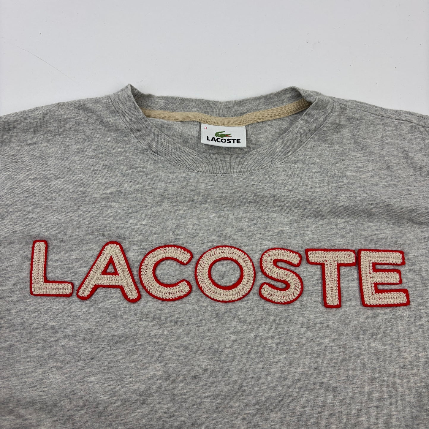 Vintage Lacoste Longsleeve (S)