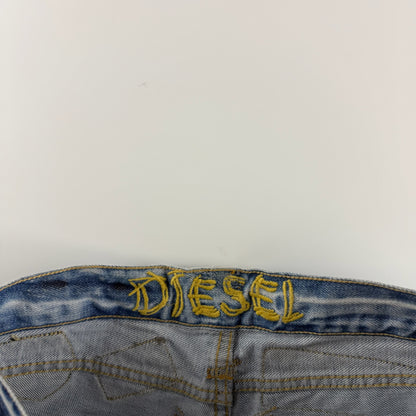 Vintage Y2K jeans (XS)