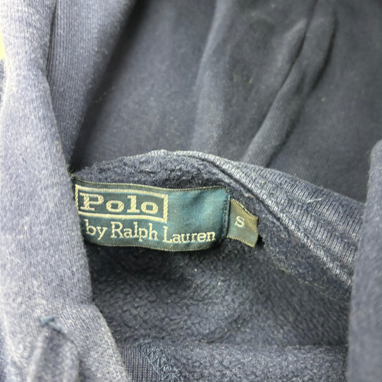 Vintage Ralph Lauren Hoodie (S)