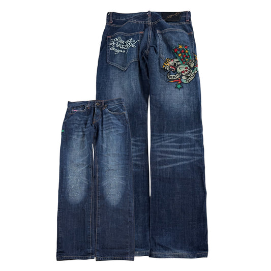 Y2K Jeans (S)