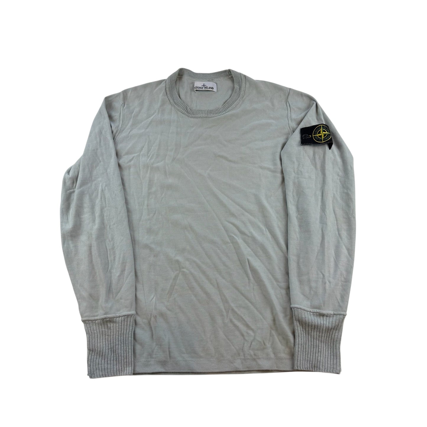 Stone Island Langarmshirt (M)