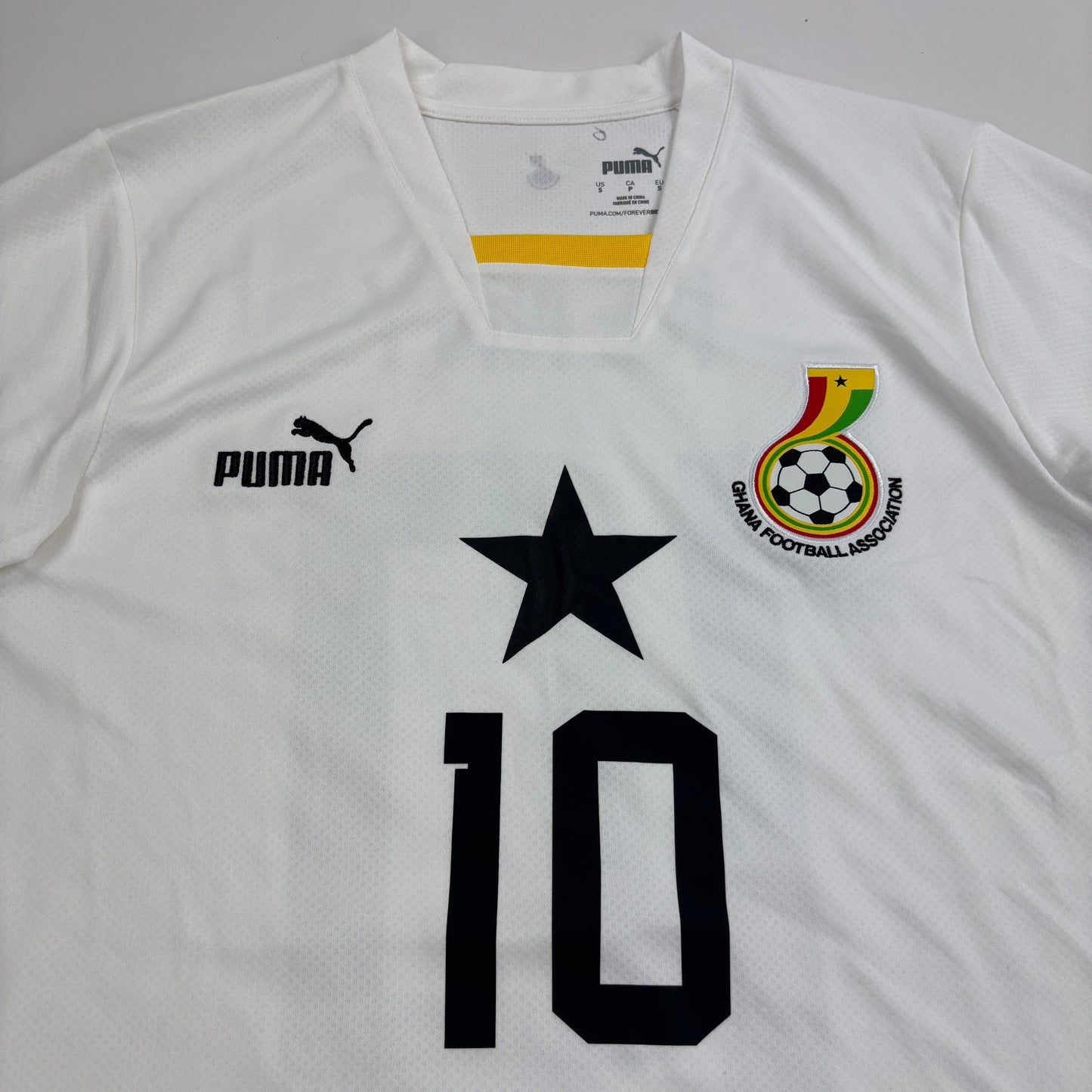 Puma Ghana Trikot (S)