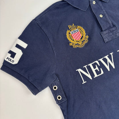 Ralph Lauren New York Chief Keef Polo (L)