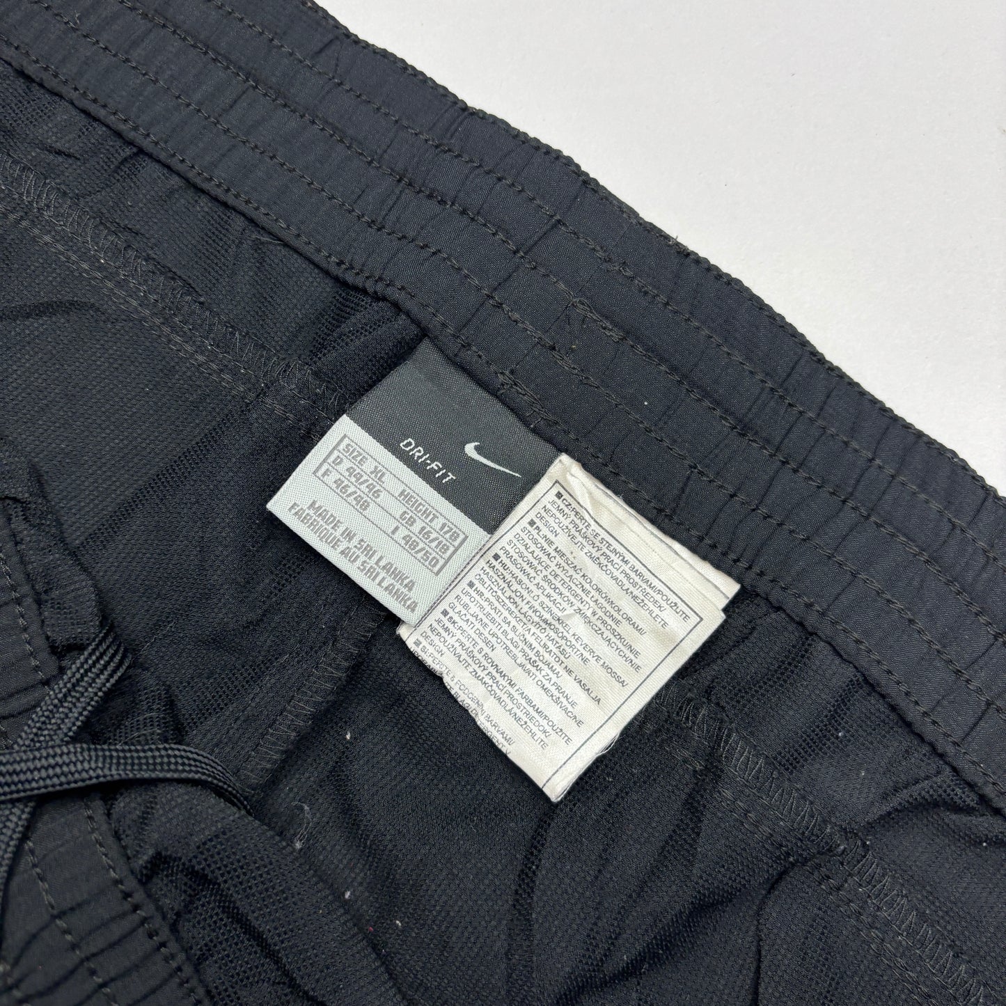 Vintage Nike Trackpants (XL)