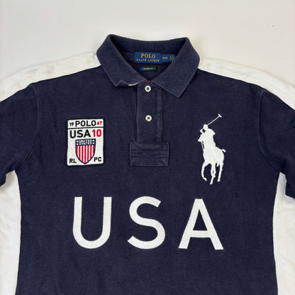 Ralph Lauren USA Chief Keef Polo (M)