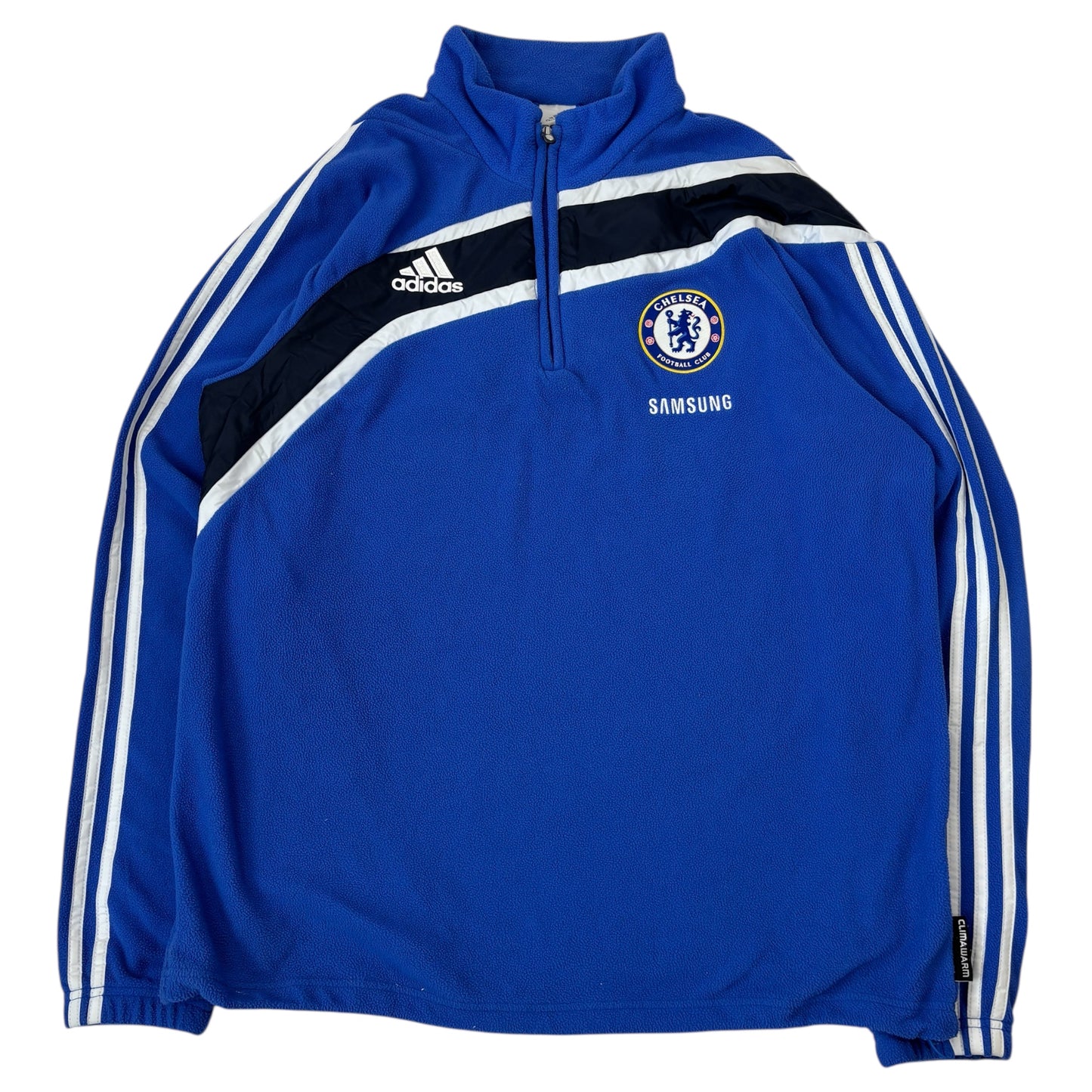 Vintage Adidas Chelsea Half-Zip (XL)