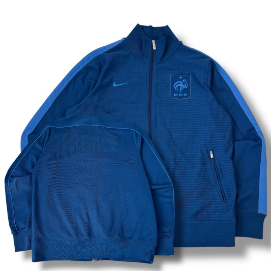 Nike Frankreich Trackjacket (M)