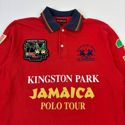 La Martina Jamaica Chief Keef Polo (S)
