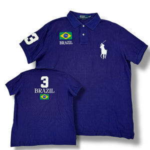 Ralph Lauren Brasilen Chief Keef Polo (XL)