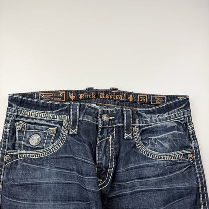 Rock Revival Jeans (XL)