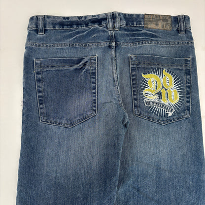 Vintage y2K Jeans (M)