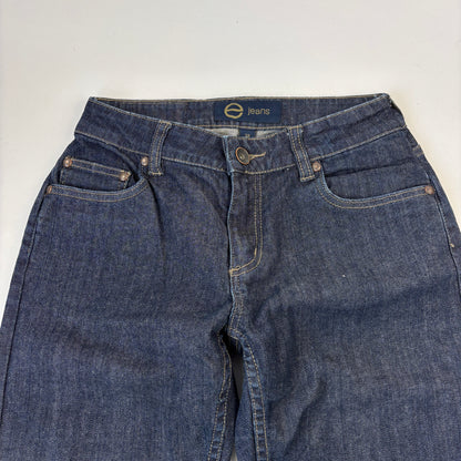 Japanese Baggy Jeans (XS)