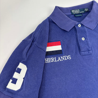 Ralph Lauren Netherlands Chief Keef Polo (XL)