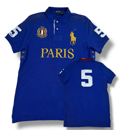 Ralph Lauren Chief Keef Paris Polo (M)