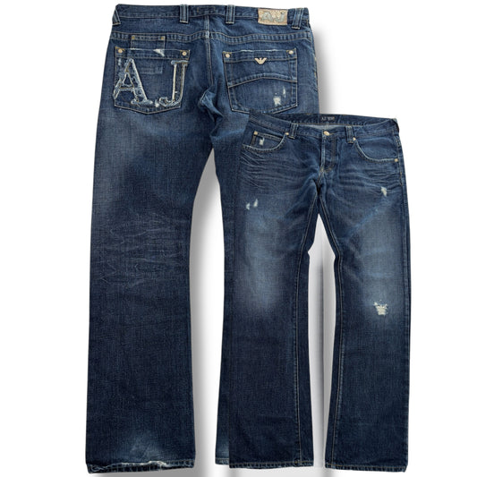 Armani Baggy Jeans (L)
