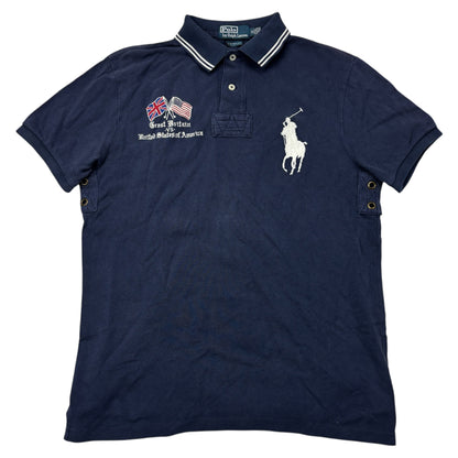 Vintage Ralph Lauren USA Polo (M)