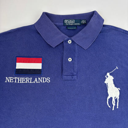 Ralph Lauren Netherlands Chief Keef Polo (XL)