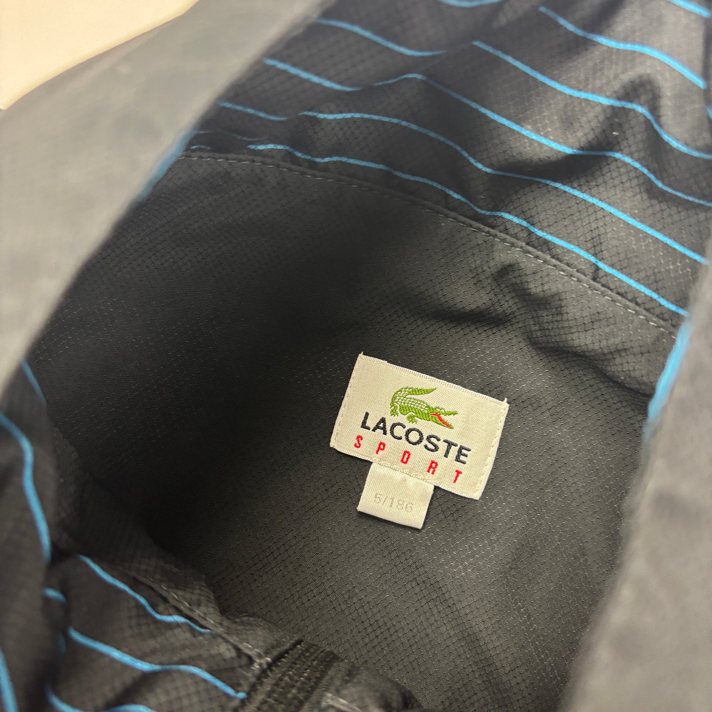 Vintage Lacoste Trackjacket (XL)