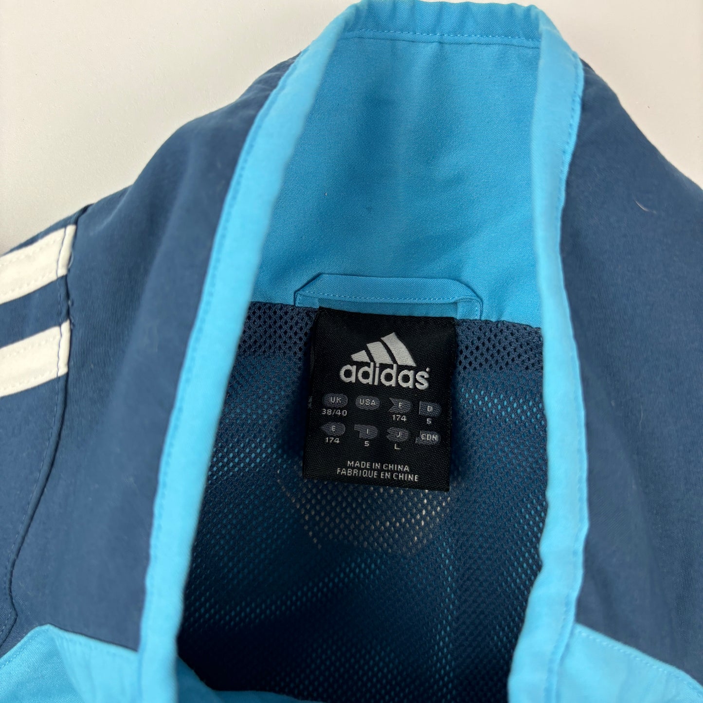 Adidas Olympique Marseille Trackjacket (L)