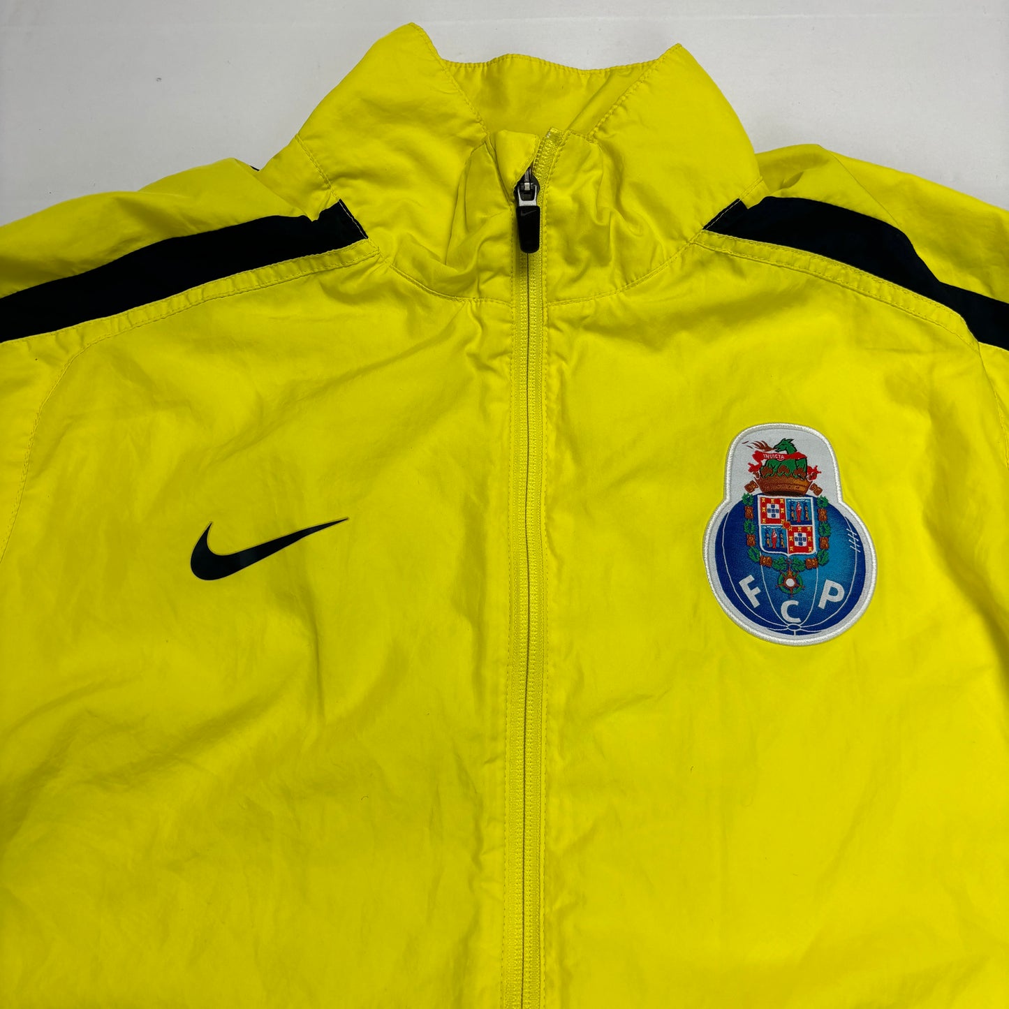 Vintage Nike Porto Trackjacket (L)