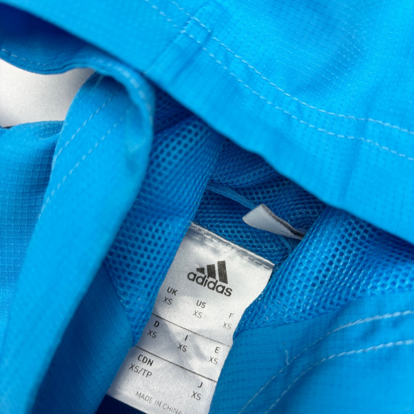 Vintage Adidas Marseille Trackjacket (S)