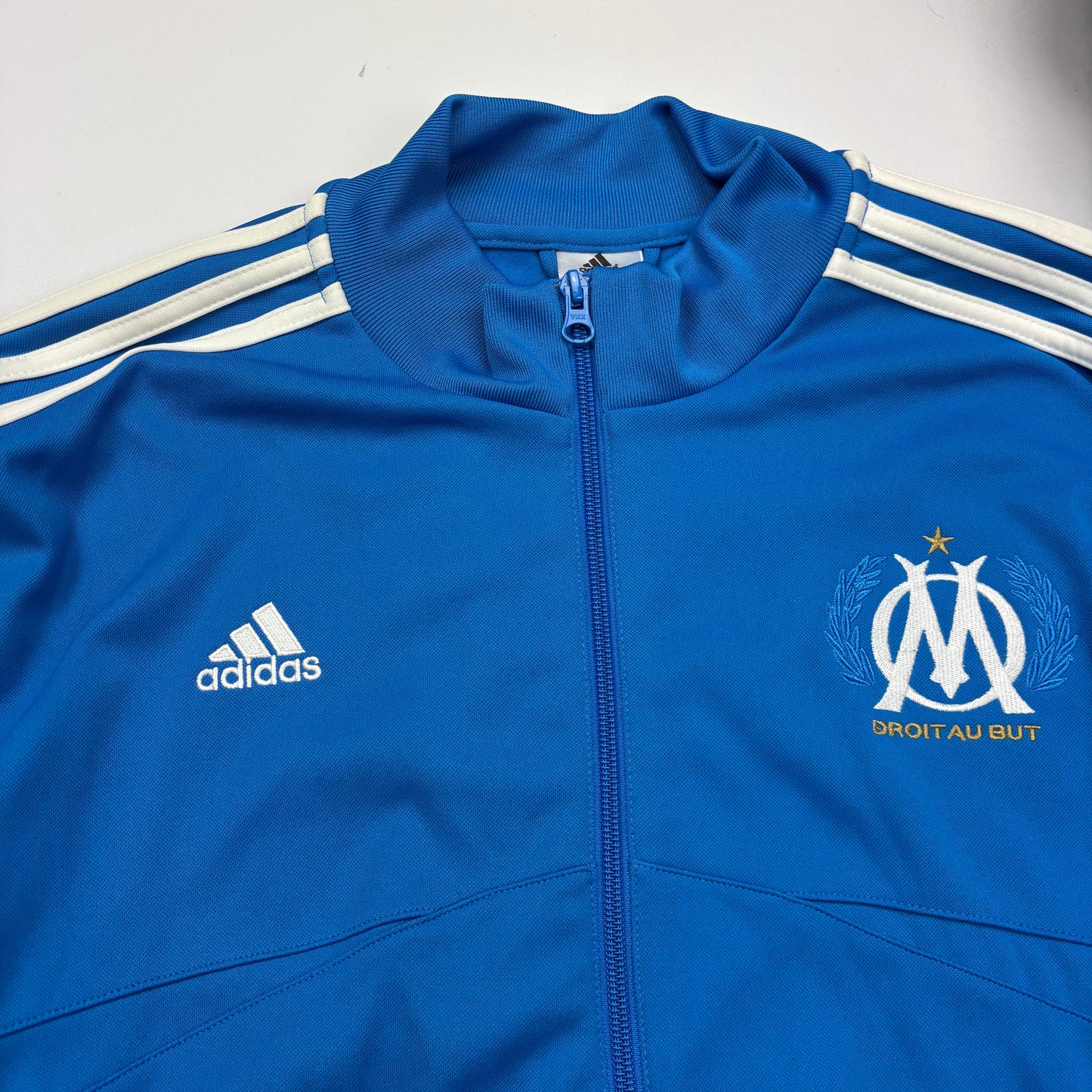 Vintage Adidas Marseille Trackjacket (XL)