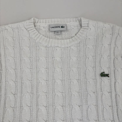Vintage Lacoste Pulli (M)