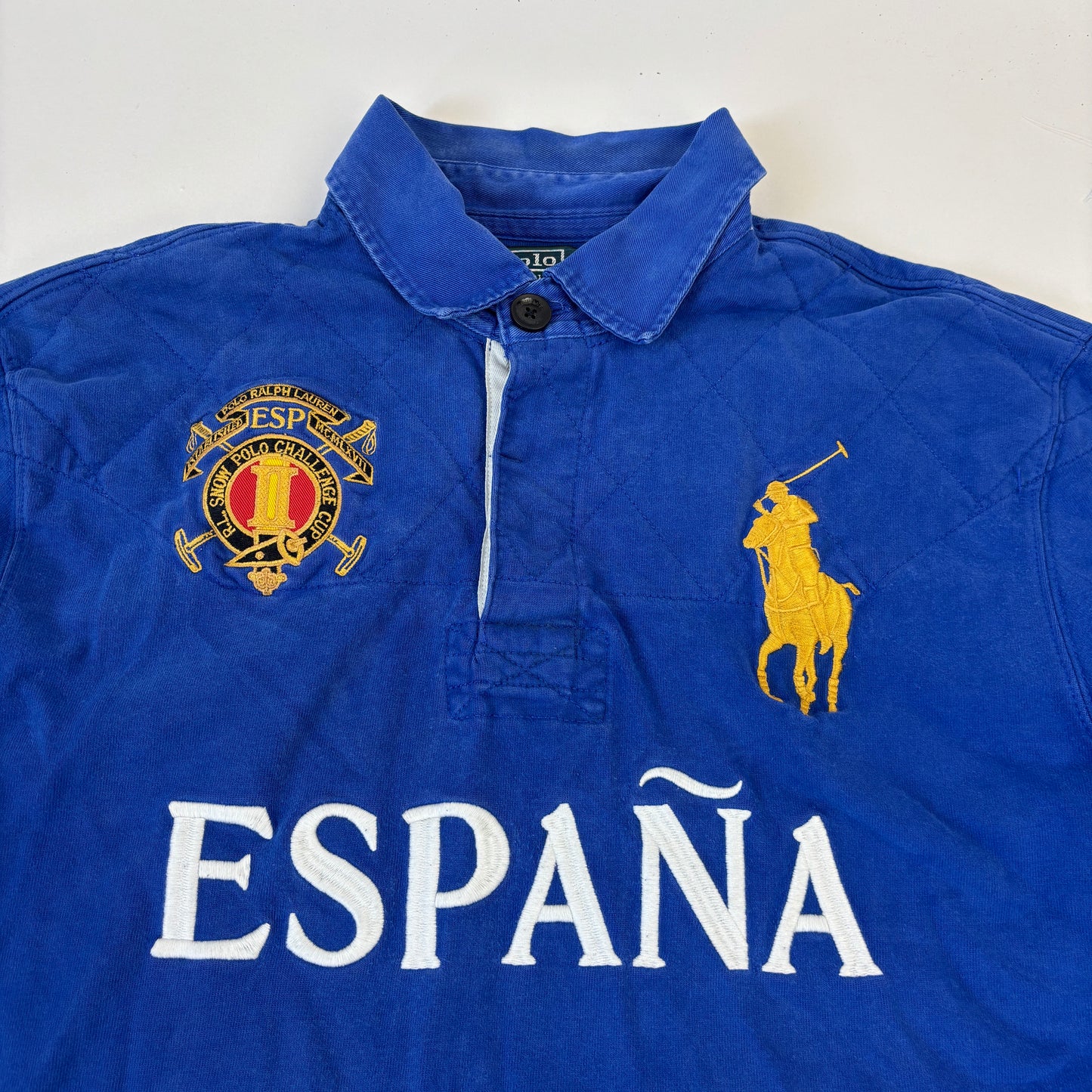 Ralph Lauren Chief Keef Spanien Polo (L)