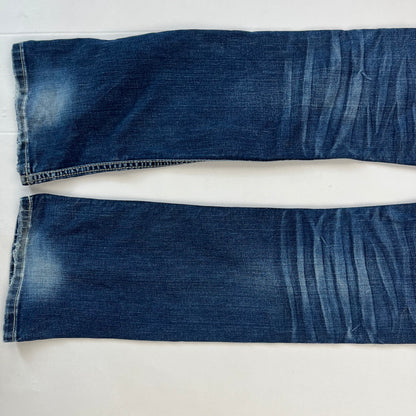 y2K Low waist Jeans (women’s S)