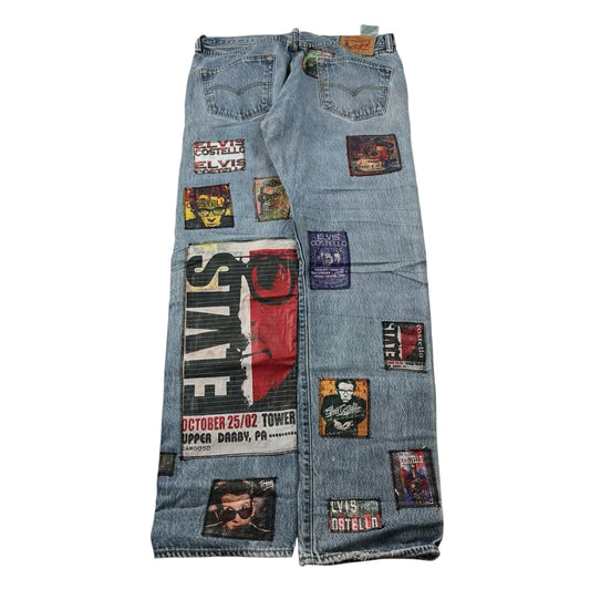 Levi’s Jeans (S/lang)
