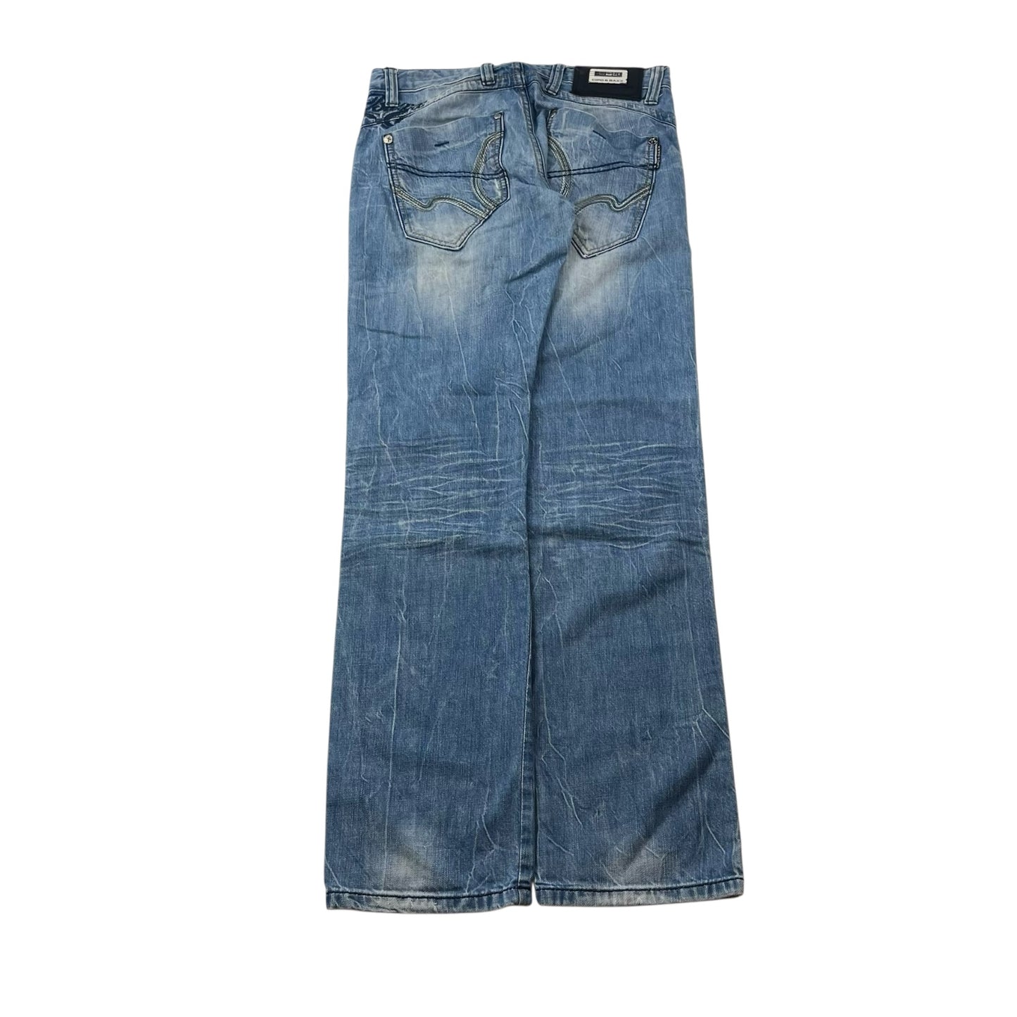 Y2K Jeans (S)