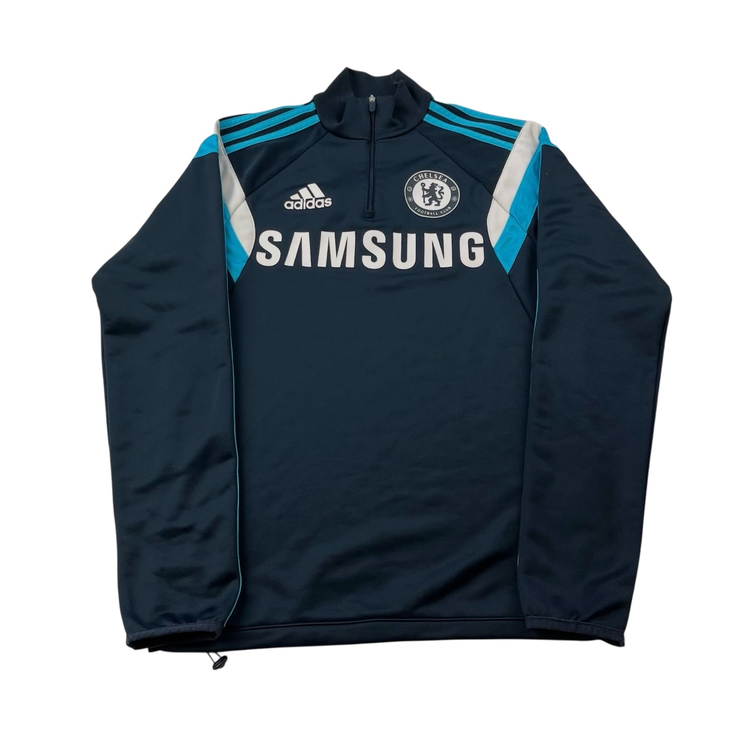 Adidas Chelsea Halfzip (XS)