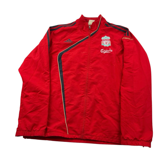 Adidas Liverpool Trackjacket (XXL)