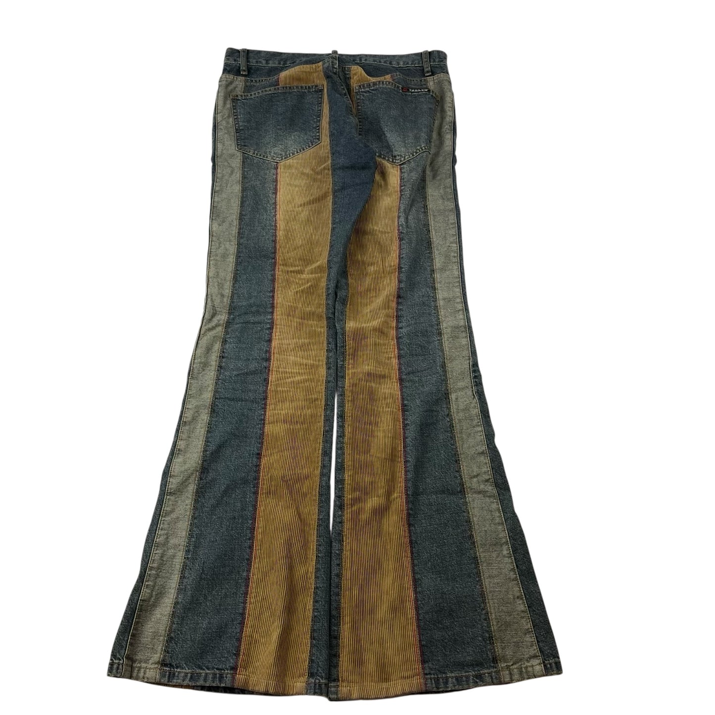 Y2K Jeans (S/lang)