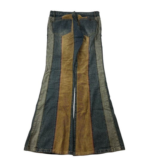 Y2K Jeans (S/lang)