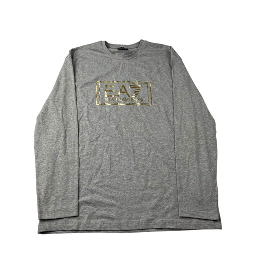 EA7 Longsleeve (L)